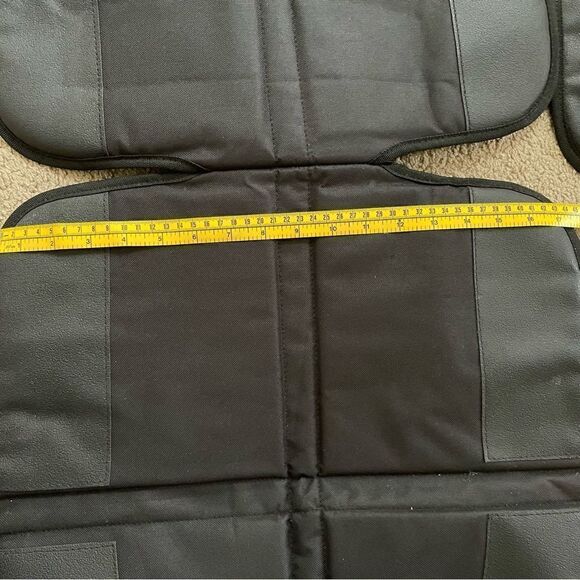 My Happy Ride Set of 2 Protective Car Seat Covers under Kids Seat - Picture 16 of 16